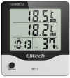 Elitech BT-3 Thermo-Hygrometers