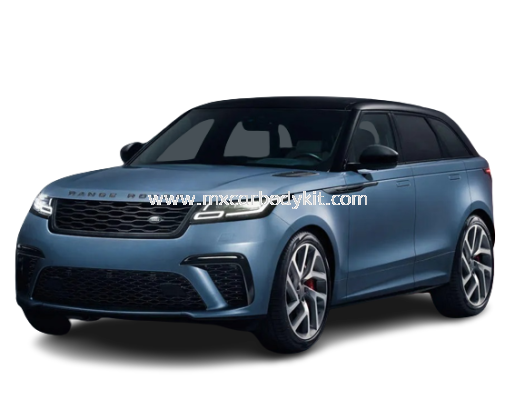 RANGE ROVER LAND ROVER VELAR 2018 SUATOBIOGRAPHY BODYKIT