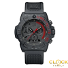 Luminox Navy Seal Chronograph Black Pu Strap Men Watch 3581.EY LUMINOX 