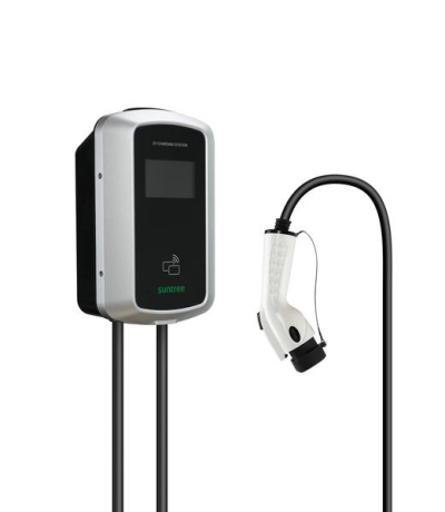 6 Series 7KW EV Charger