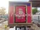 Papan Tanda LED | Papan Tanda Akrilik | Papan Tanda Kedai | Papan Tanda Restoran | Kilang Papan Tanda Terbaik Selangor Stiker Trak Lori