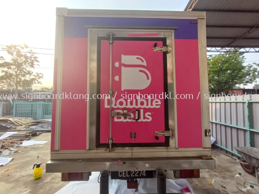 Truck Lorry Sticker Printing 