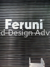 ROLLER SHUTTER PAINT LOGO AT FERUNI, KLANG VALLEY, PETALING, SUBANG JAYA, PUCHONG, DAMANSARA, BUKIT JALIL, BAYUEMAS, BANDAR BUKIT TINGGI, BOTANIC, BAYU TINGGI, SHAH ALAM, SETIA ALAM, BALAKONG, CHERAS, C180 ROLLER SHUTTER PAINT & STICKER ADVERTISEMENT