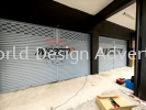 ROLLER SHUTTER PAINT LOGO AT KLANG VALLEY, PETALING, SUBANG JAYA, PUCHONG, DAMANSARA, BUKIT JALIL, BAYUEMAS, BANDAR BUKIT TINGGI, BOTANIC, BAYU TINGGI, SHAH ALAM, MERU, SETIA ALAM, TAIPAN, GLENMARIE, PJ ROLLER SHUTTER PAINT & STICKER ADVERTISEMENT