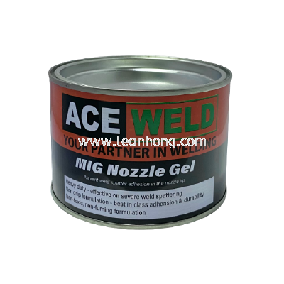 ACEWELD NOZZLE GEL - 400G