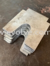 Stainless Steel 304, 9mm Laser Cut Laser Cut