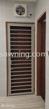 SWING DOOR GRILL @MAGNOLIA, JALAN GOODVIEW 10, GOODVIEW HEIGHTS, KAJANG Grill Door