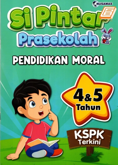 Si Pintar Prasekolah Pendidikan Moral