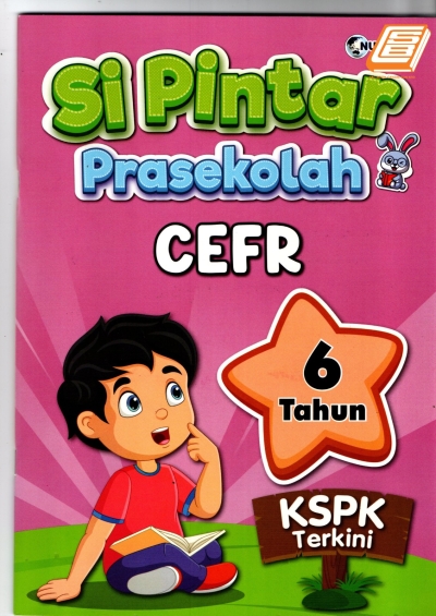 Si Pintar Prasekolah CEFR