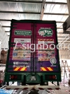 Shoon Fatt Truck Lorry Sticker Printing  TRUCK LORRY STICKER