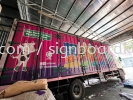 Shoon Fatt Truck Lorry Sticker Printing  TRUCK LORRY STICKER