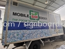 Truck Lorry Sticker Printing At Kuala Lumpur  TRUCK LORRY STICKER