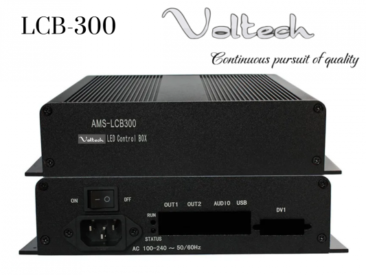 Voltech LCB300