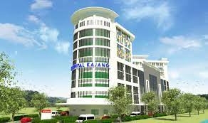 "Naiktaraf Hospital Kajang" @ Kajang, Selangor