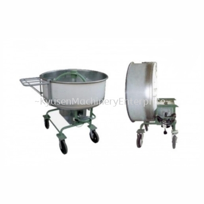 U95 PAN MIXER 