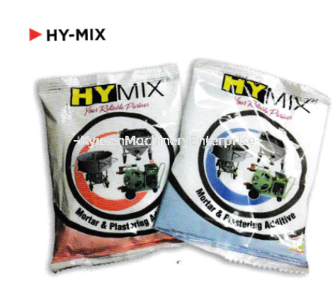 HY-MIX PLASTERING ADDITIVE 