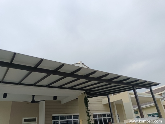 ACP Awning Roof