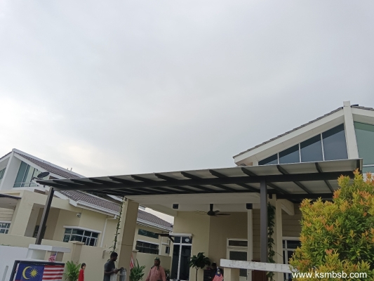 ACP Awning Roof