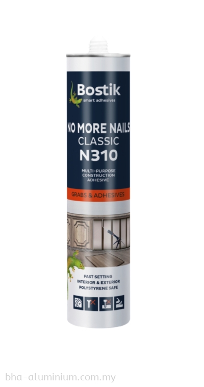 Bostik N310 No More Nails Classic