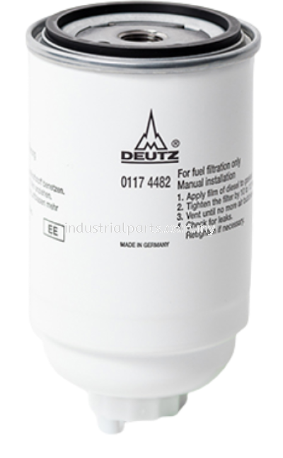 Deutz Fuel Filter 01174482 0117-4482 - Malaysia (Selangor, Kuala Lumpur, Johor, Melaka, Sabah)