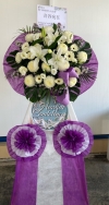 W68 Condolences & Funeral 哀悼 (Wreath) 白事花圈 From RM200 Condolences & Sympathy