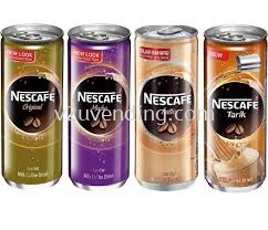 NESCAFE COFFEE SERIES