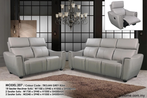 KT-207 SOFA SET