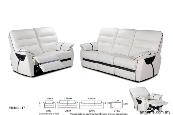 KT-177 SOFA SET