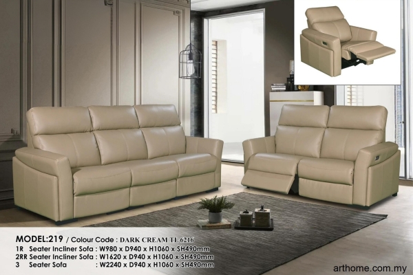 KT-219 SOFA SET