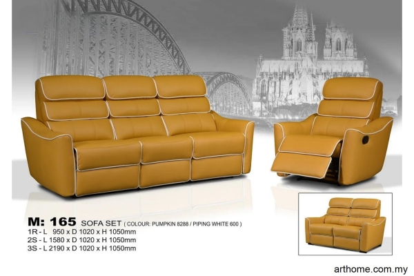 KT-165 SOFA SET