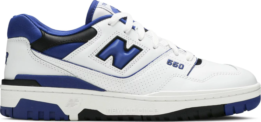 New Balance 550 'White Team Royal' 