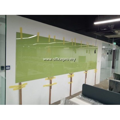 IPTC-1 Color Glass | Glass Contractor Subang