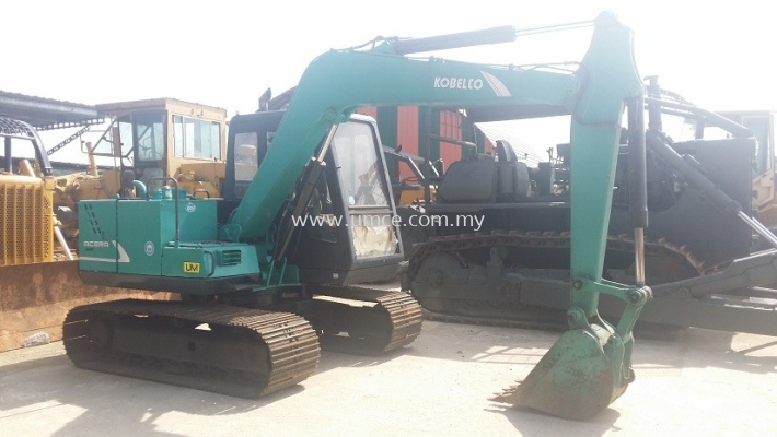 Kobelco SK-60 (Recond)