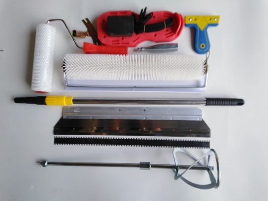 Self Leveling Tools