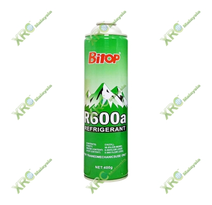 R600a REFRIGERANT GAS