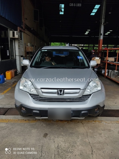 HONDA CR-V COVER METALLIC SPRAY