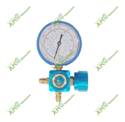 CT-468 HIGH PRESSURE SINGLE MANIFOLD