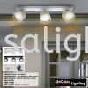 LED SPOTLIGHT (H3-6639-3) SPOTLIGHT (CEILING / WALL)