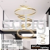 MODERN RING PENDANT LIGHT (H3-6156) Ring Type Pendant Light PENDANT LIGHT