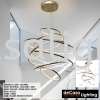 MODERN RING PENDANT LIGHT (H3-8082) Ring Type Pendant Light PENDANT LIGHT