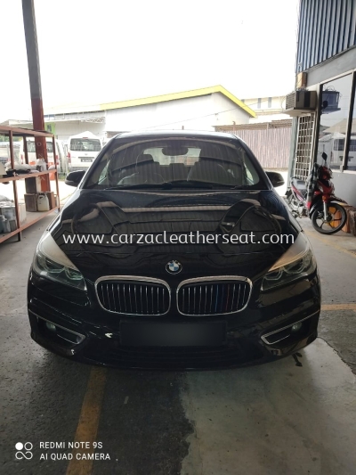 BMW 218I SPORT RIM SPRAY 