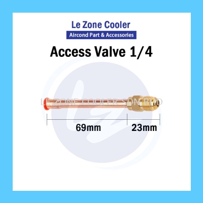 Access Valve 1/4''