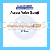 Access Valve 1/4'' (Long) Access Valve with cap Parts / Components / Accessories