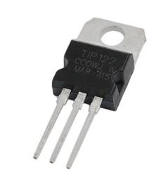 UTC - TIP122 NPN EPITAXIAL TRANSISTOR