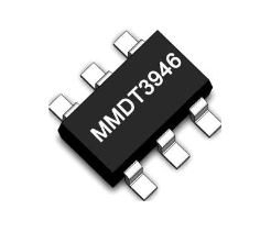 UTC - MMDT3946 COMPLEMENTARY NPN/PNP TRANSISTOR