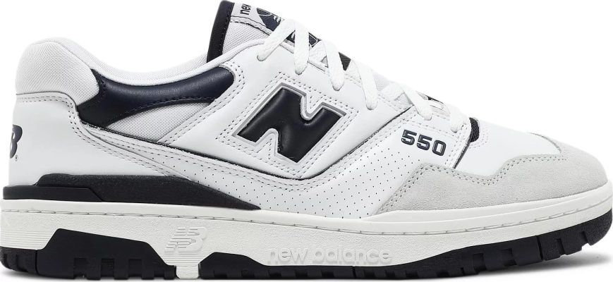 New Balance 550 'White Navy' 