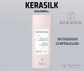 GOLDWELL KERASILK ESSENTIALS SMOOTHING CONDITIONER 200ML / 750ML SMOOTHING CONDITIONER KERASILK ESSENTIALS Goldwell