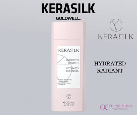 GOLDWELL KERASILK ESSENTIALS  COLOR PROTECTING CONDITIONER 200ML / 750ML