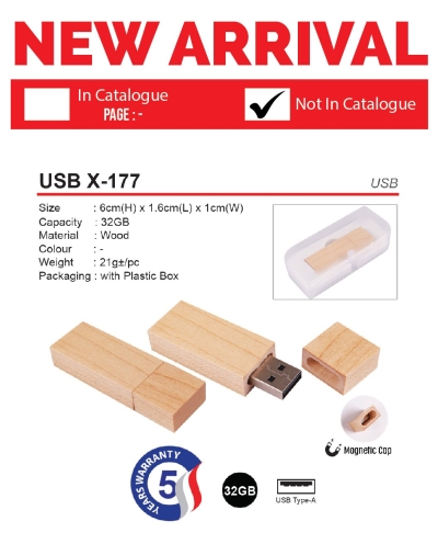 USB X-177