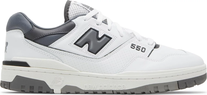 New Balance 550 'White Castlerock' 